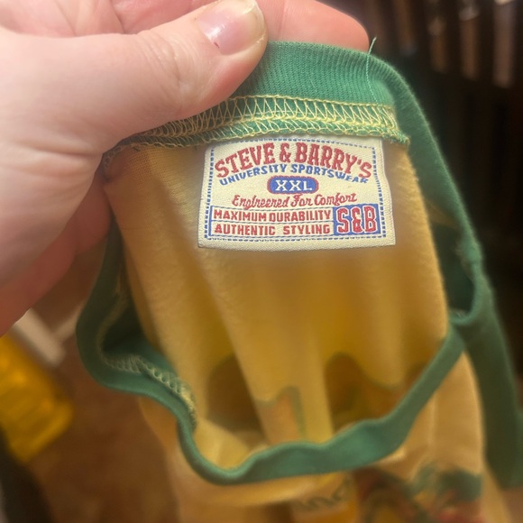 Y2K Vintage Palm Springs California Steve & Barry’s Retro Surf Tee XXL - Picture 4 of 7